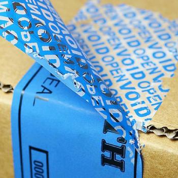 لیبل امنیتی